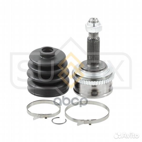 Шрус наружный перед прав/лев ST1400 sufix