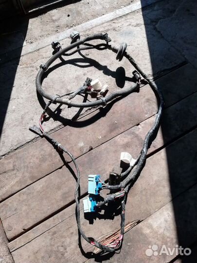 Коса Шевролет Ланос