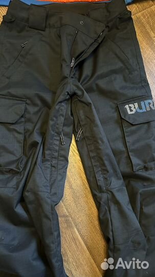 Горнолыжный костюм burton