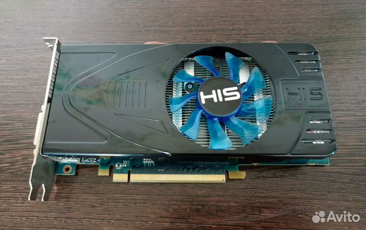 Видеокарта Radeon HD 6770