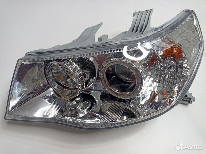 Фара левая 81150TKA00 для Vita FAW