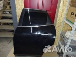 Дверь задняя левая mazda cx7