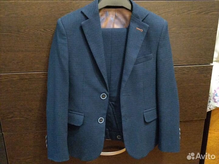 Школьная форма для мальчика 128