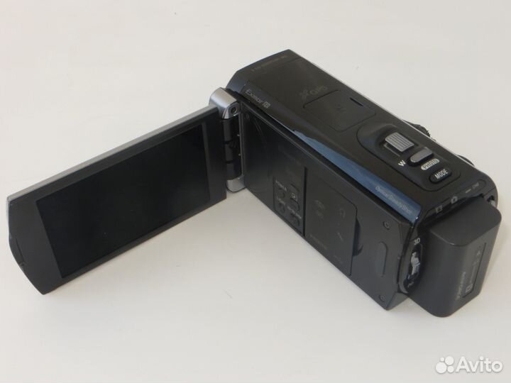 Sony HDR TD20VE 3D видеокамера