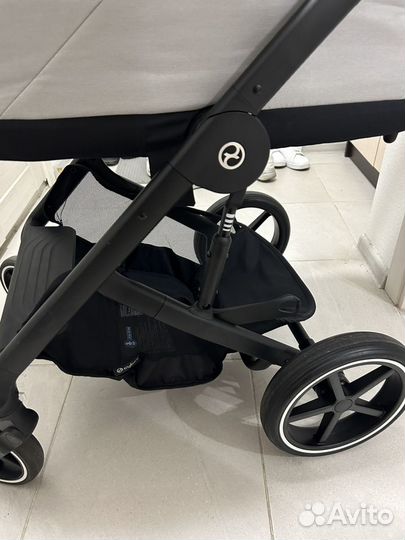 Коляска cybex balios s lux 3 в 1 2023