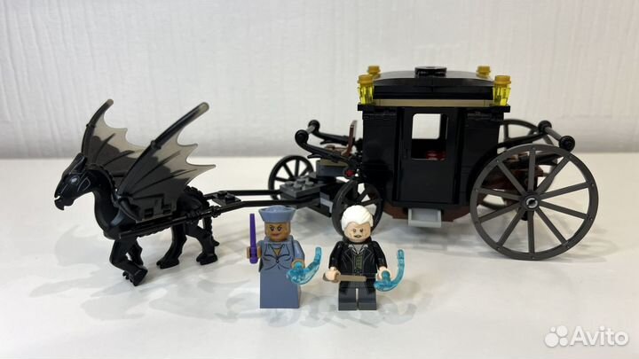 Lego Harry Potter