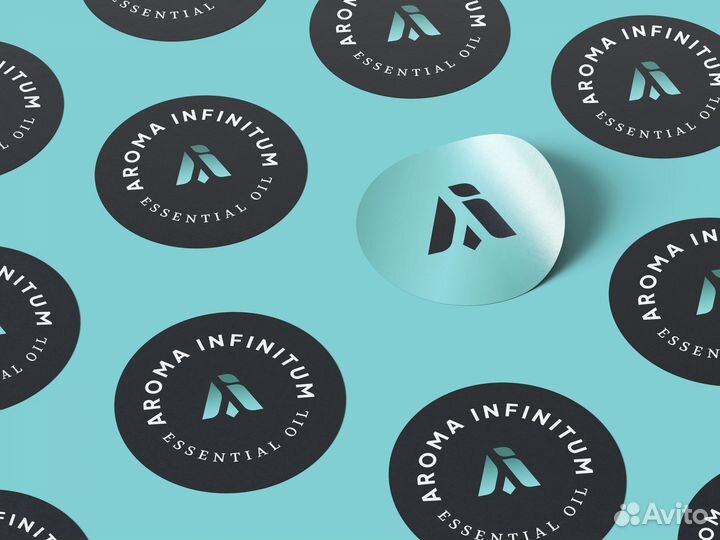 Логотип, фирменный стиль, айдентика