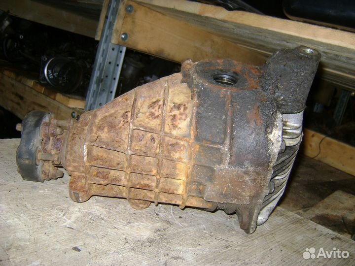 Редуктор заднего моста Opel Omega B Опель Омега Б