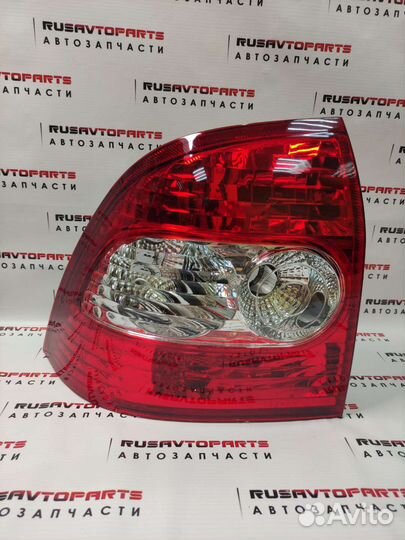 Корпус Заднего фонаря Лада Приора(Правый)