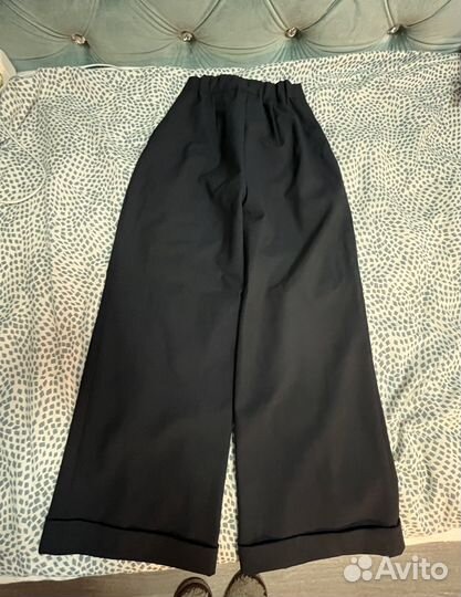 Кюлоты для девочки