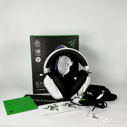 Razer Blackshark V2 X