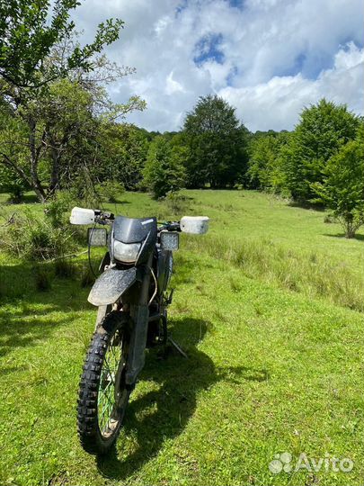 Барс эндуро 250