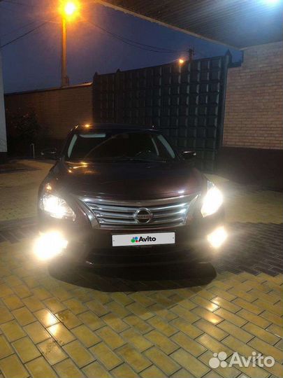 Nissan Teana 2.5 CVT, 2014, 235 000 км