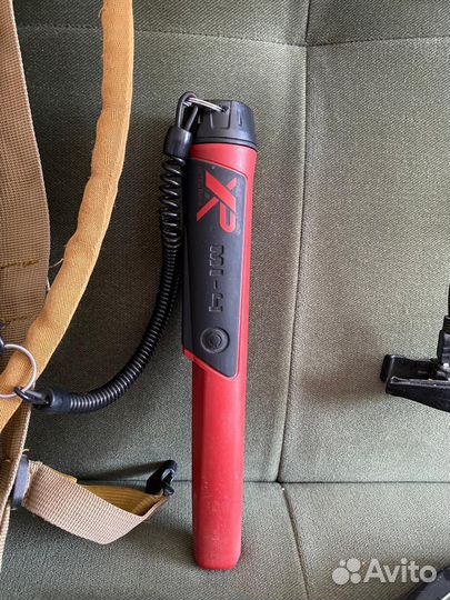 Металлоискатель xp deus 1