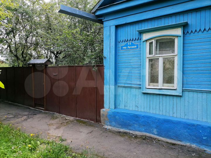 Дом 74,3 м² на участке 9,6 сот.