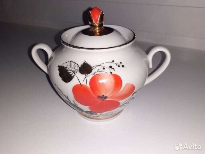 Сахарница СССР 