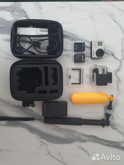 Камера GoPro Hero 3+