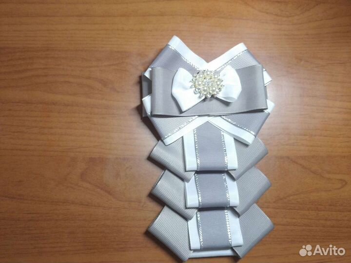 Набор Резинки и галстук ручной работы