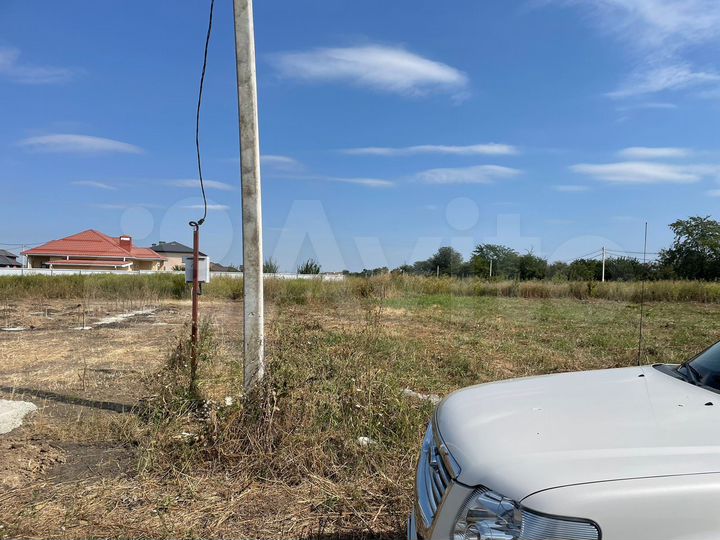 Участок 8,1 сот. (ИЖС)