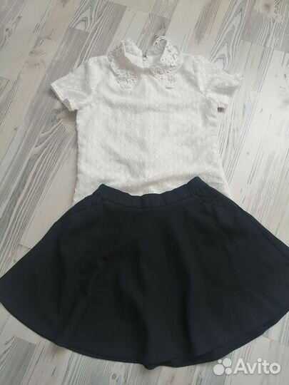 Школьная форма для девочки 128-134