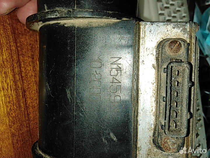 Датчик расхода воздуха