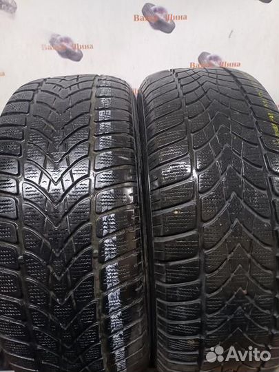 Dunlop SP Winter Sport 4D 205/55 R16