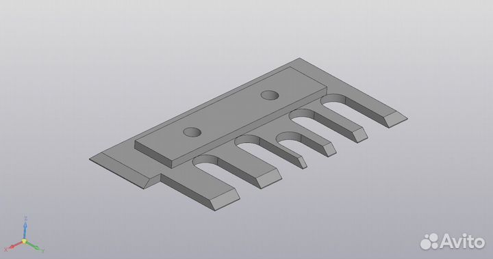 Инженер-конструктор Компас-3D