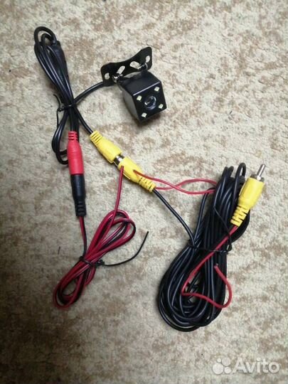 Автомобильная камера заднего вида Podofo