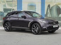 Infiniti FX37 3.7 AT, 2011, 218 329 км, с пробегом, цена 2 499 000 руб.