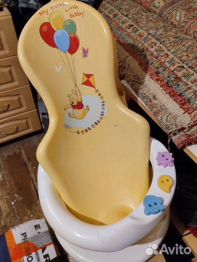 Стульчик для купания