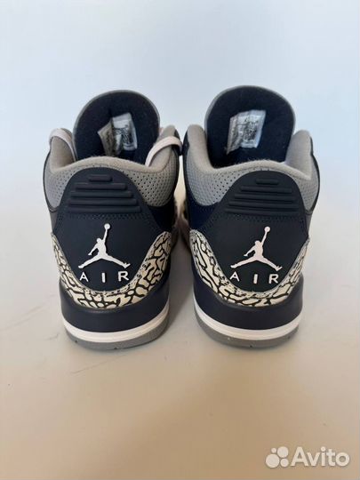 Кроссовки Air Jordan 3