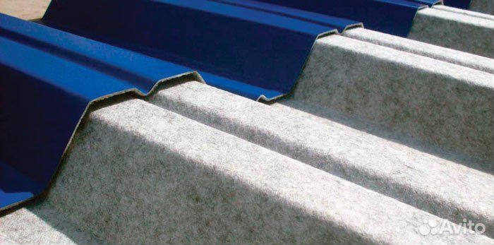 Профлист для крыш и заборов в наличии