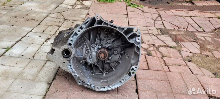 МКПП nissan qashqai j10 2.0 2wb