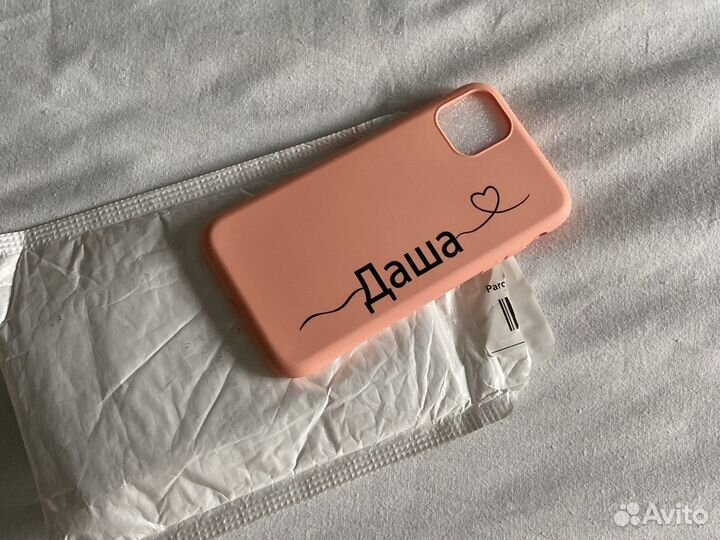 Новый чехол для айфона 11