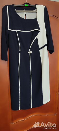 Платье женское 50 52
