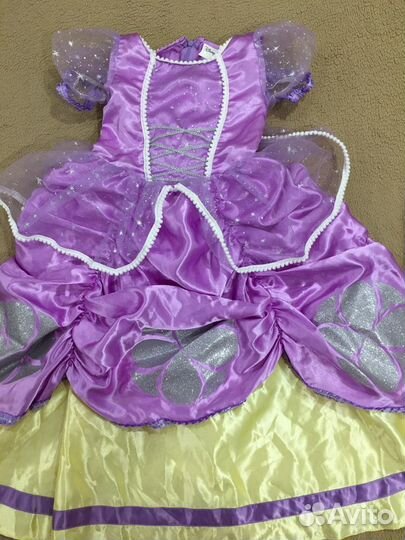 Платье Софии