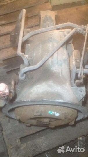 АКПП Mercedes vario AT542