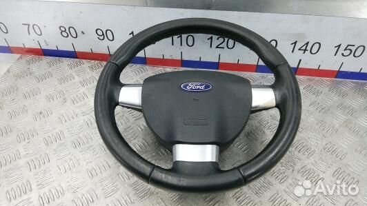 Рулевое колесо ford focus 2 (KML02JZ01)