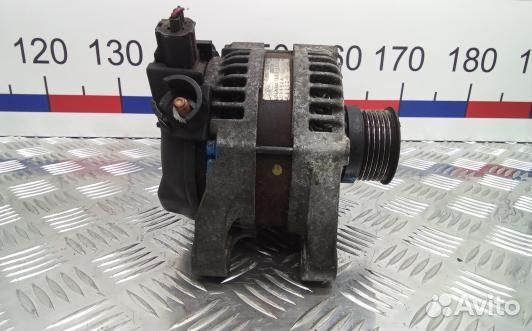 Генератор дизельный ford kuga 1 (LEA07BS01)