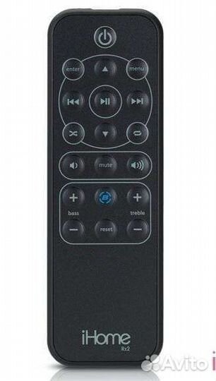 Пульт ду от колонки ihome ip3