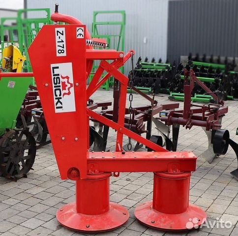 Косилка Lisicki Z-178, 2023