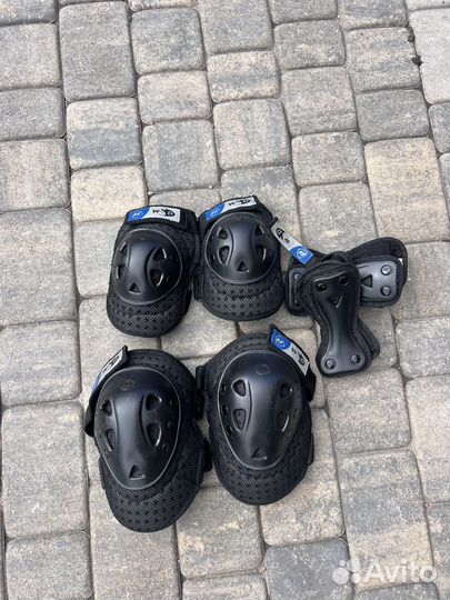 Защита для роликов