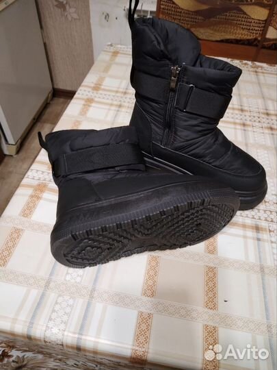 Дутики женские зимние новые 36 размер