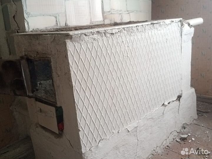 Твердотопливный котел