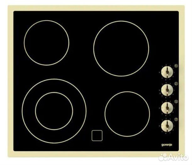 Варочная панель Gorenje EC 630 RW