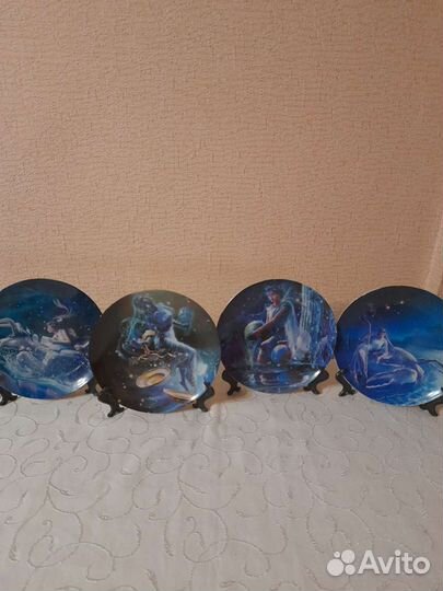 Сувенирные тарелки