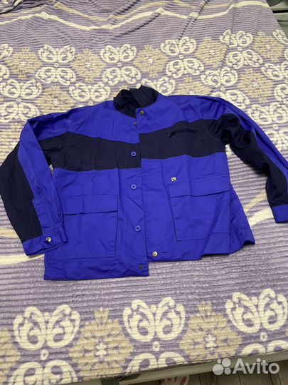 Спецодежда летняя мужская 52 54