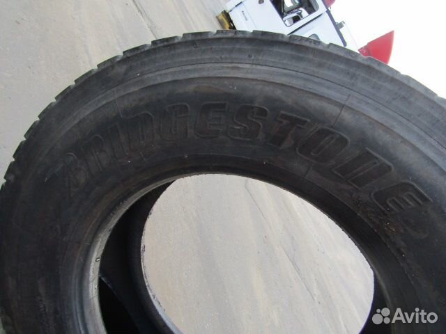 Шина 315/70 R22.5 bridgestone