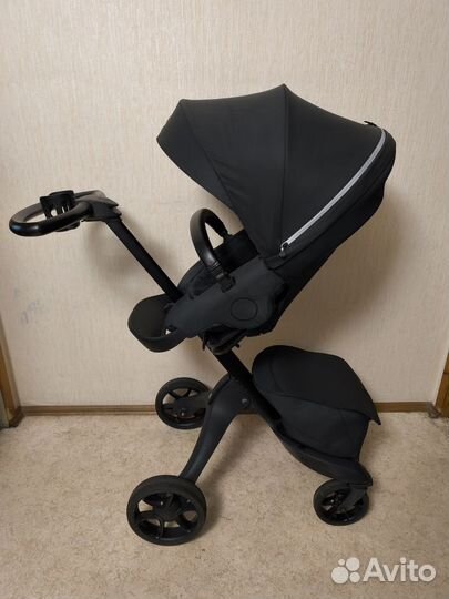 Коляска Stokke Xplory X (последняя модель )