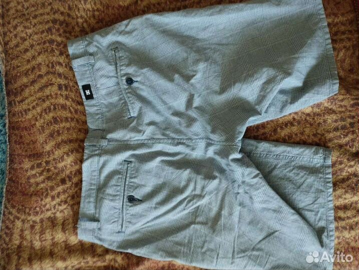 Шорты DC оригинал